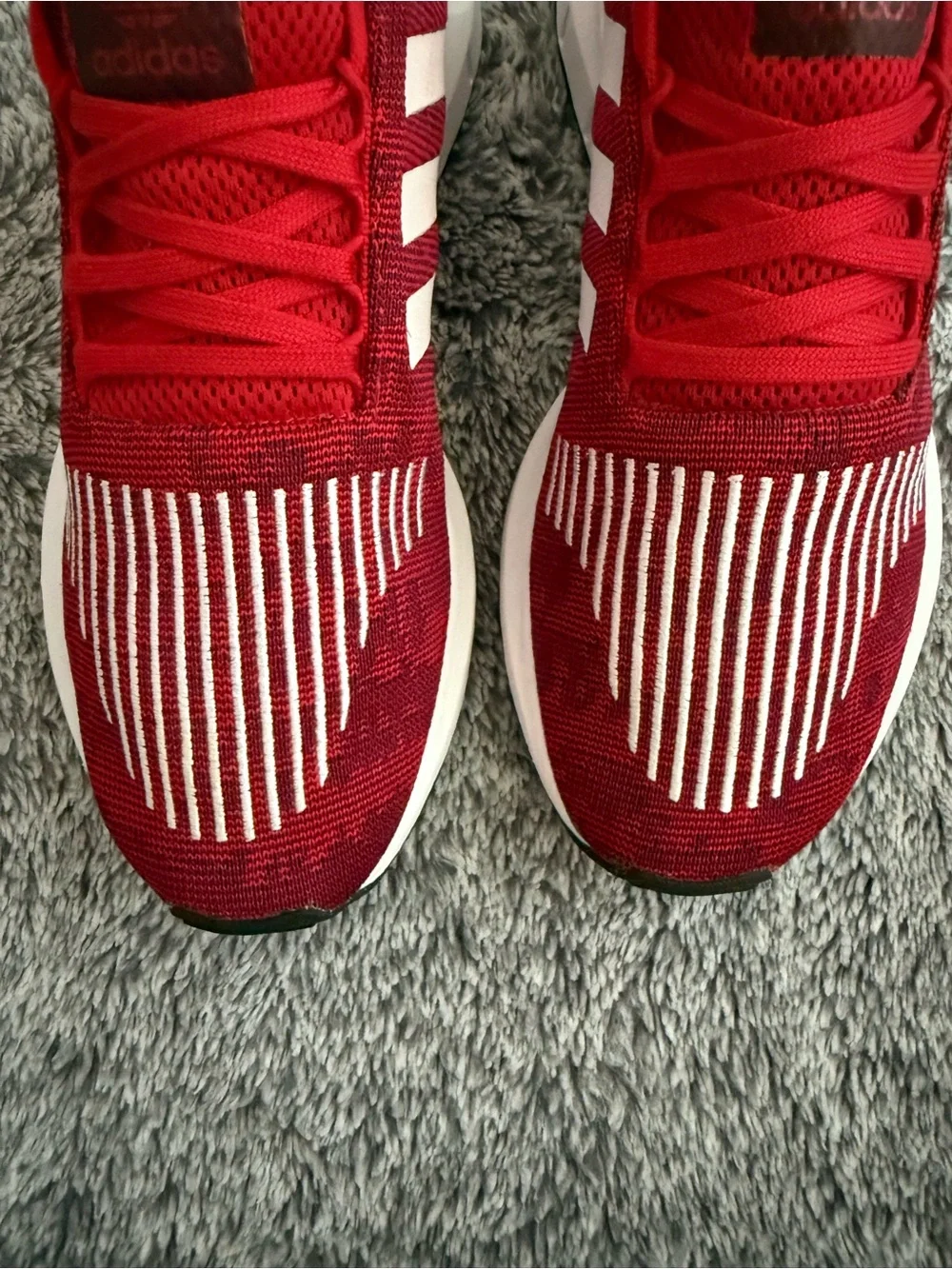Men’s Adidas Sneakers, Swift Run, Size 10.5
